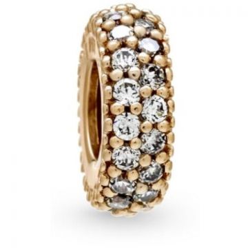 PANDORA Oddeľovací korálik Pandora Timeless 781359CZ