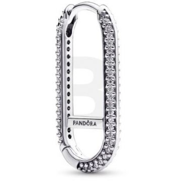 PANDORA Single Náušnica Pandora ME 292796C01