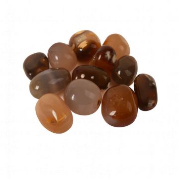 Piatra Naturala Carneol din Indonezia ,   Energie, Curaj si Transformare Pozitiva