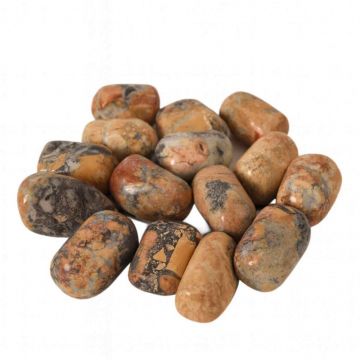 Piatra Naturala Jasp Maligano indonezian,   Transformare, Echilibru si Regasire Interioara