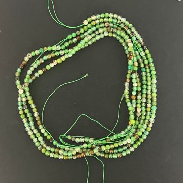 Sirag margele pietre semipretioase fatetate AGAT INDIAN