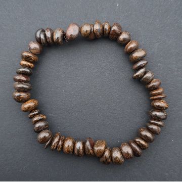 Brățară bronzit chipsuri