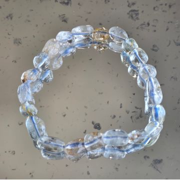 Brățară topaz Tumble