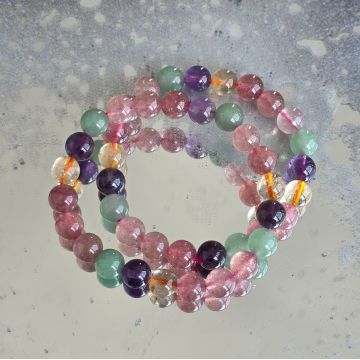 Bratara 7 chakre 8 mm