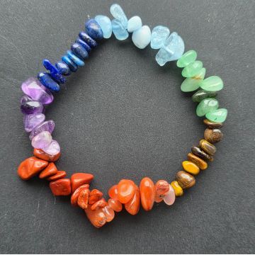 Bratara 7 chakre chipsuri  | Model 1