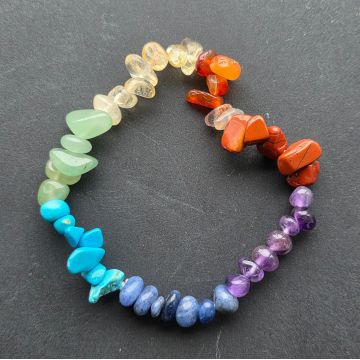 Bratara 7 chakre chipsuri  | Model 2