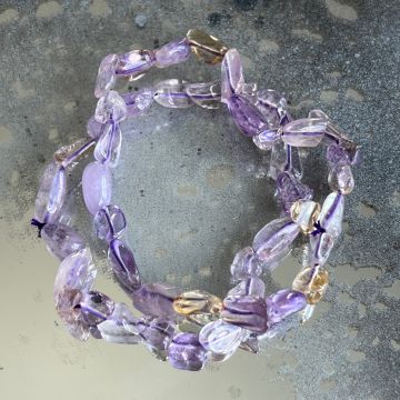 Bratara ametrin Tumble