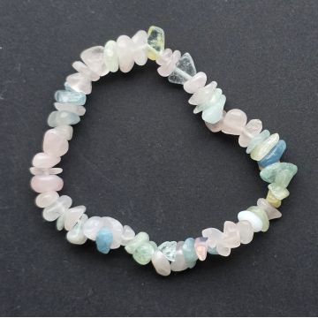 Bratara beril chipsuri