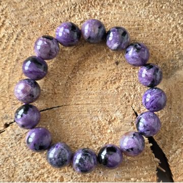 Bratara charoit 12 mm unicat | Model 1