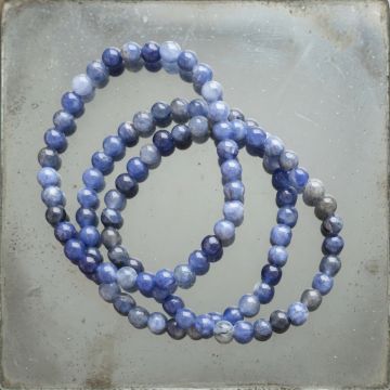 Bratara copii sodalit 4 mm