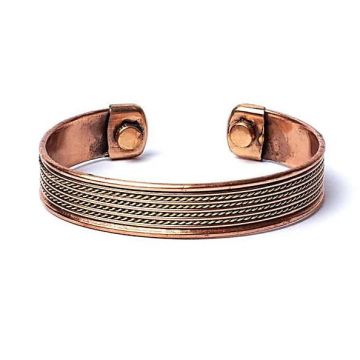 Bratara cupru Flow 7
