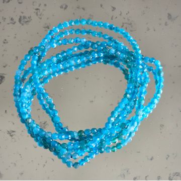 Bratara fatetata apatit 3-4 mm