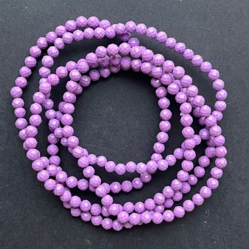 Bratara fatetata fosfosiderit 4 mm