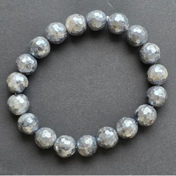 Bratara fatetata larvikit 10 mm