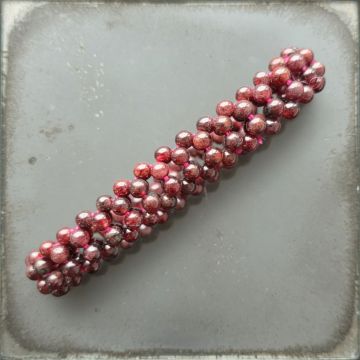 Bratara granat 3.5-4 mm I Vitality