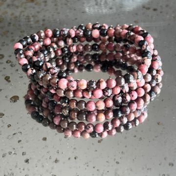 Bratara rodonit 4.5-5 mm