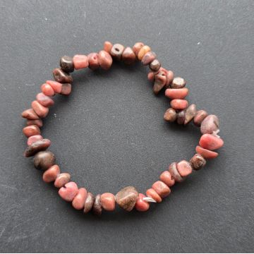 Bratara rodonit chipsuri