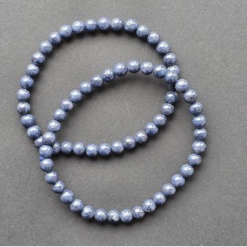 Bratara safir 5-6 mm