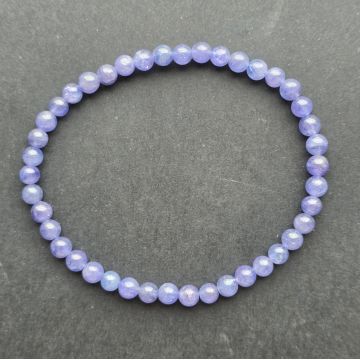 Bratara tanzanit 5 mm