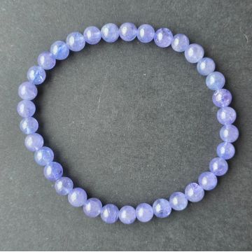 Bratara tanzanit 6 mm