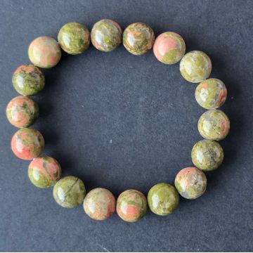 Bratara unakit 10-11 mm