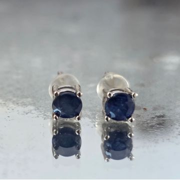 Cercei safir | Wisdom