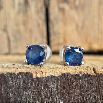 Cercei safir | Wisdom