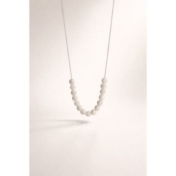 Colier 'Alb interior' - Default Title