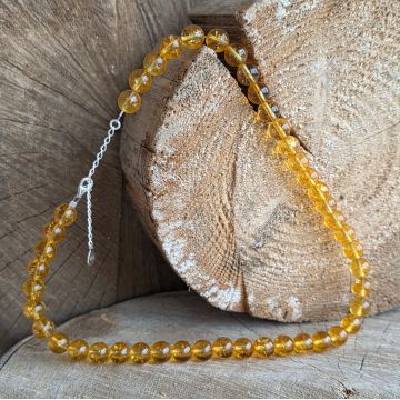 Colier citrin Joy#205