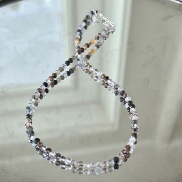 Colier cuart tibetan I Am #187