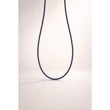 Colier din argint 925 cu zirconiu natural | Umbra - Default Title