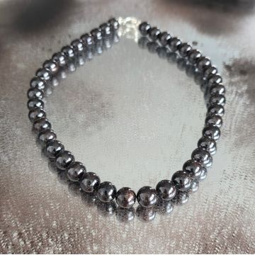 Colier granat Rubia #160