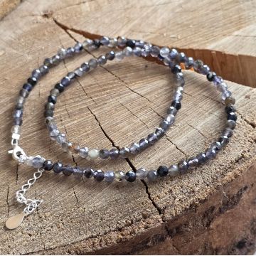 Colier iolit Royal #135