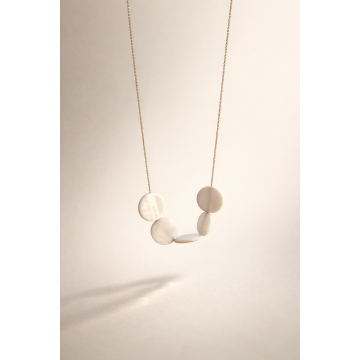 Colier 'La cules de scoici' - Default Title