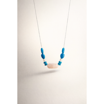 Colier 'Linia Albastră' - Default Title