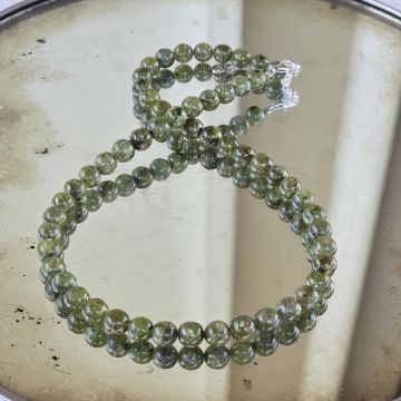 Colier peridot Rebirth#198