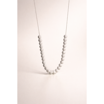 Colier 'Respirația Pământului' - Default Title