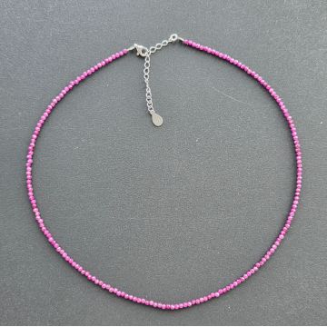 Colier rubin Ruby#172