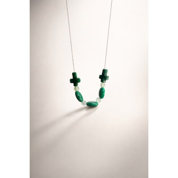 Colier 'Semn verde' - Default Title