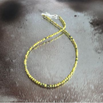 Colier serpentin Kundalini #154