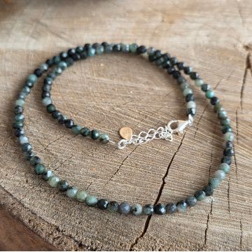 Colier smarald Eden#194