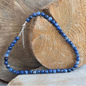 Colier sodalit Intuition #233