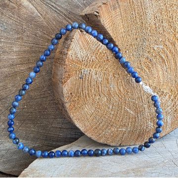 Colier sodalit Intuition #234