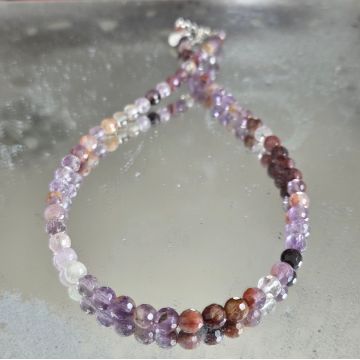 Colier Super Seven Aligned #176