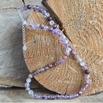 Colier Super Seven Aligned #176