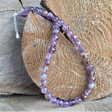 Colier Super Seven Aligned #177