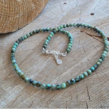 Colier turcoaz african Ocean #237