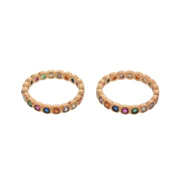 Inel ALDO auriu, IBILAWIEN 961, din metal