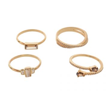 Inel ALDO auriu, YEIKIN 230, din metal