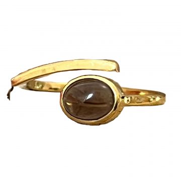 Inel finisaj bronz | UNITY